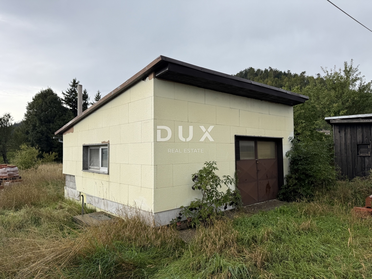 Hiša Vrata, Fužine, 302m2