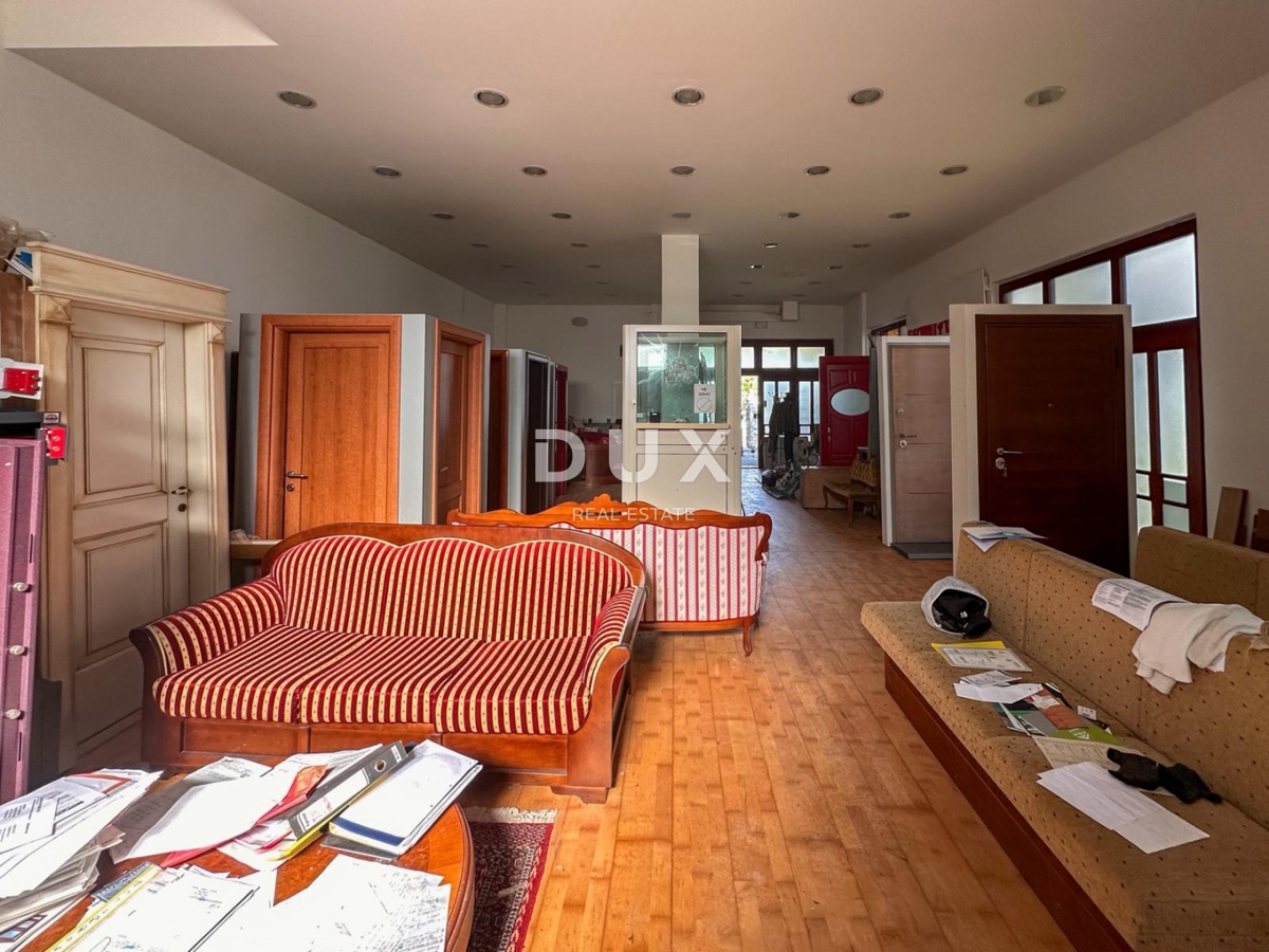 OPATIJA, POBRI - pisarniški prostor na odlični lokaciji velikosti 150m²
