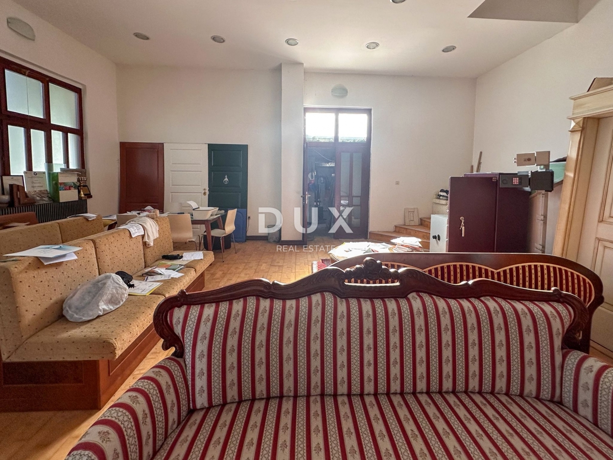 OPATIJA, POBRI - pisarniški prostor na odlični lokaciji velikosti 150m²