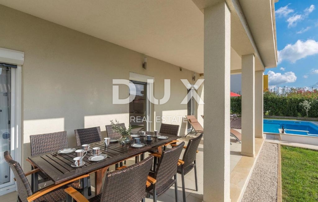 ISTRA, POREČ - Družinska vila na mirni lokaciji blizu mesta in plaž