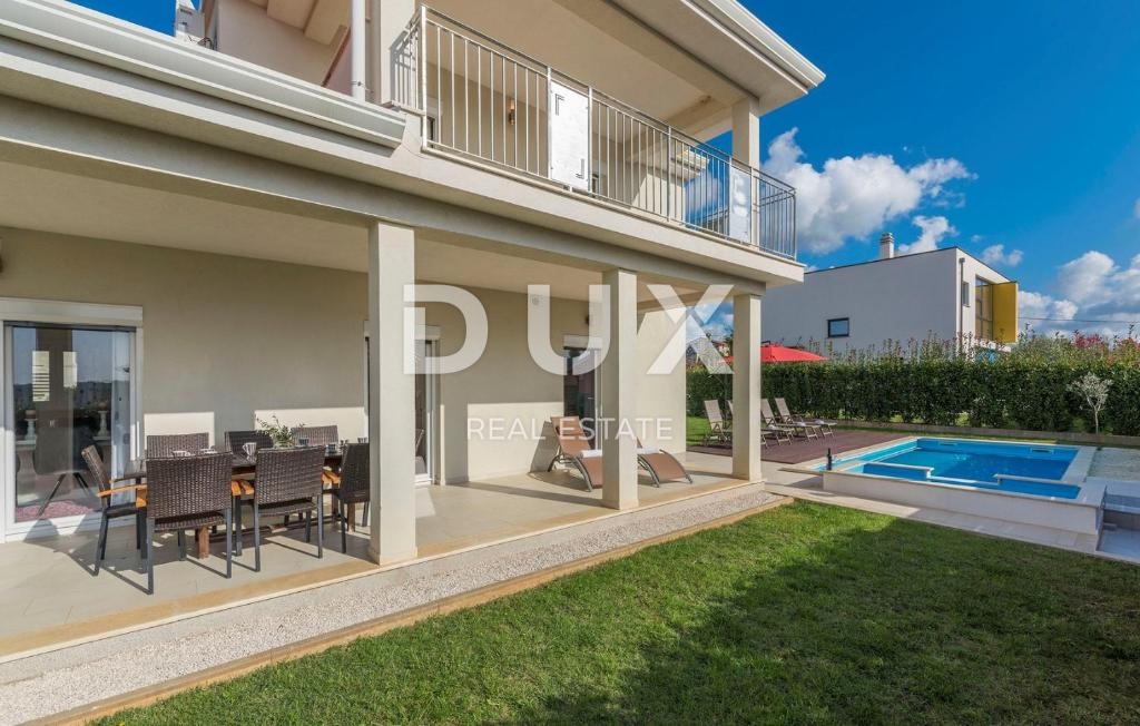 ISTRA, POREČ - Družinska vila na mirni lokaciji blizu mesta in plaž