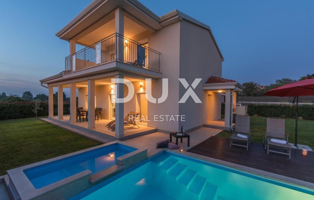 ISTRA, POREČ - Družinska vila na mirni lokaciji blizu mesta in plaž