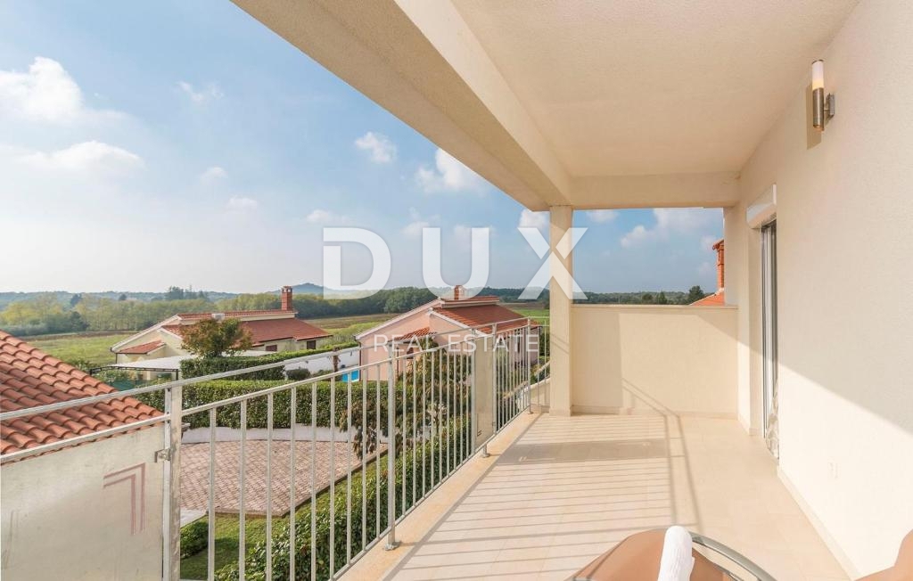 ISTRA, POREČ - Družinska vila na mirni lokaciji blizu mesta in plaž