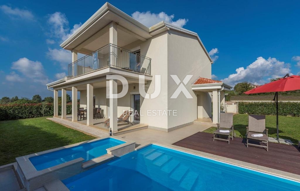 ISTRA, POREČ - Družinska vila na mirni lokaciji blizu mesta in plaž