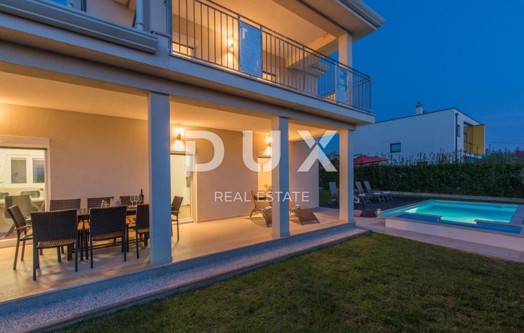 ISTRA, POREČ - Družinska vila na mirni lokaciji blizu mesta in plaž