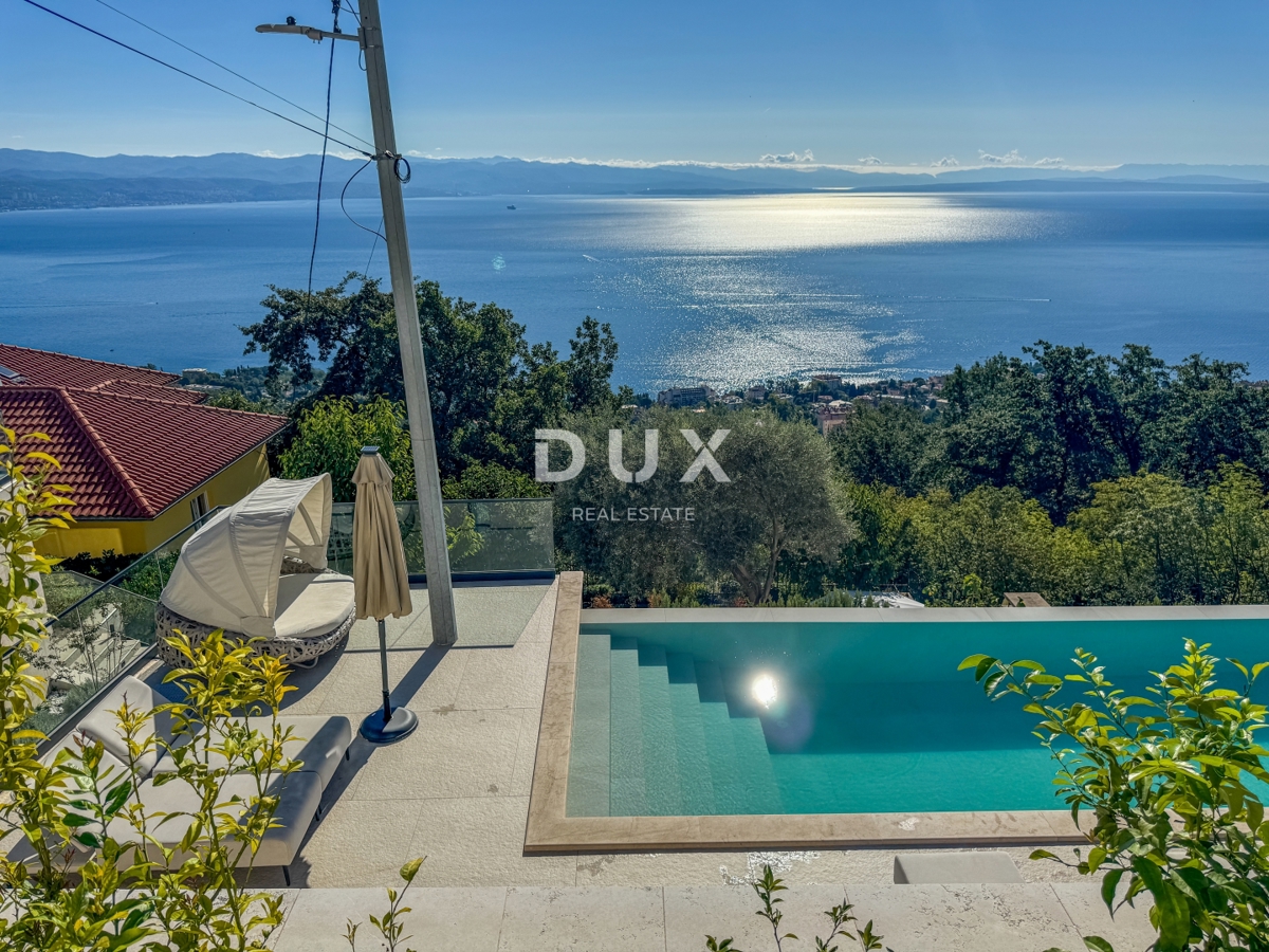 Stanovanje Dobreć, Opatija - Okolica, 60m2