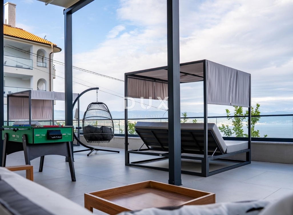 Stanovanje Dobreć, Opatija - Okolica, 60m2