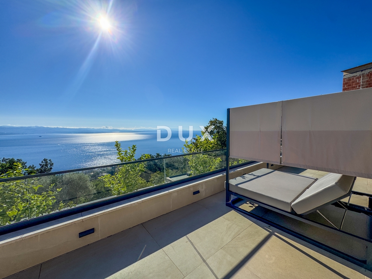 Stanovanje Dobreć, Opatija - Okolica, 60m2