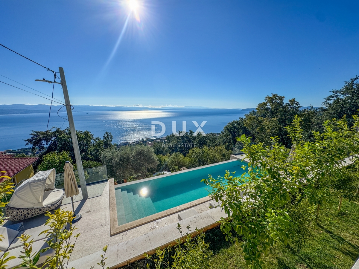 Stanovanje Dobreć, Opatija - Okolica, 60m2