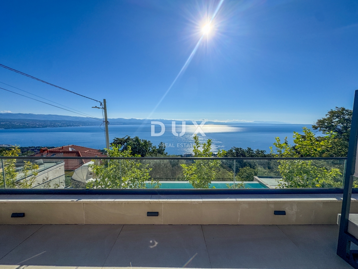 Stanovanje Dobreć, Opatija - Okolica, 60m2