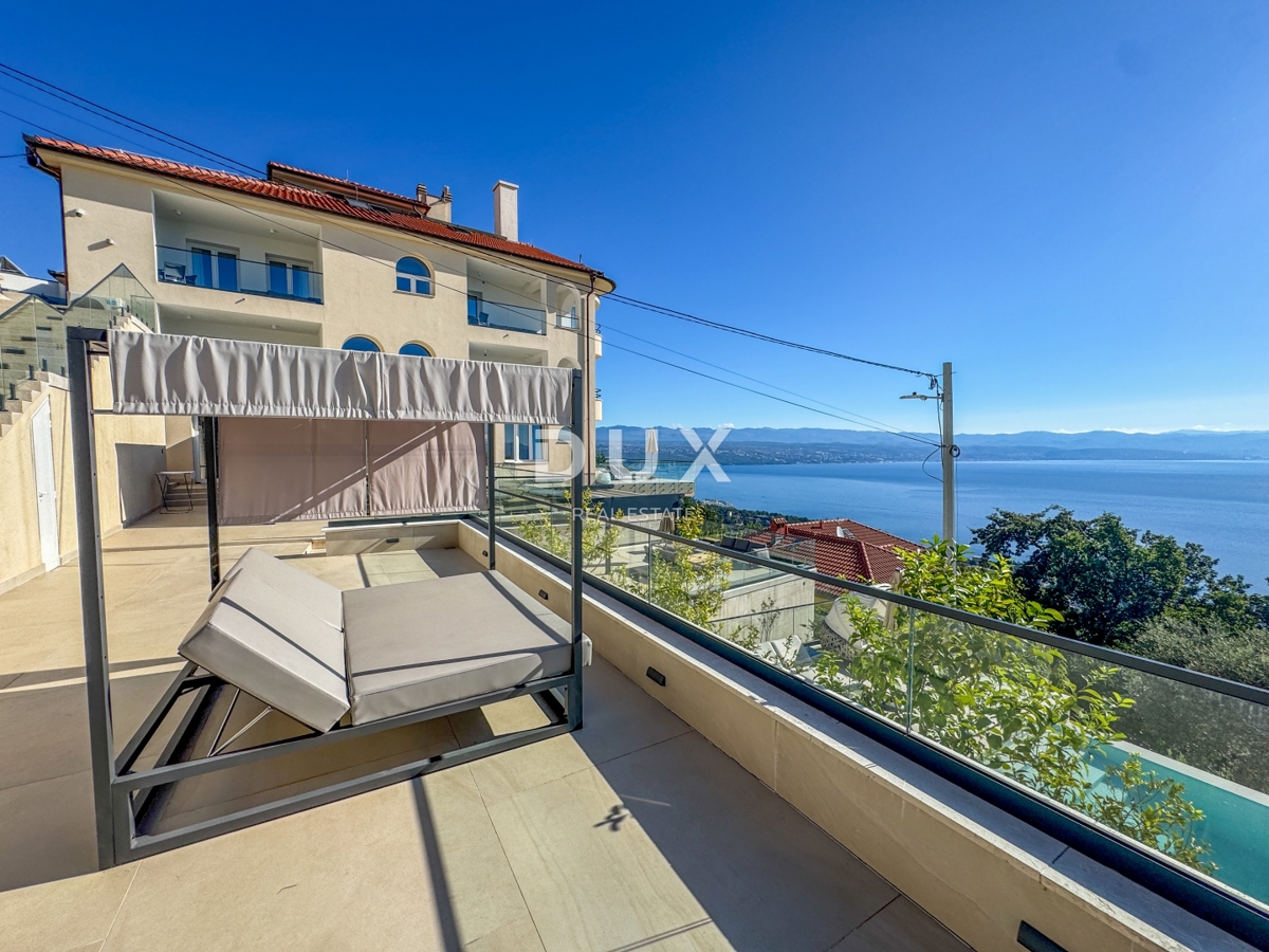 Stanovanje Dobreć, Opatija - Okolica, 60m2