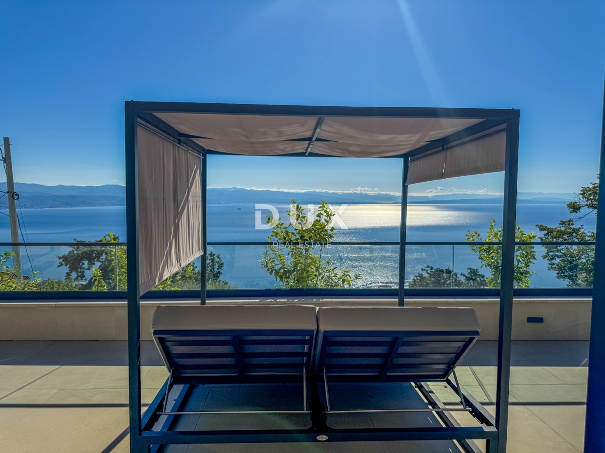 Stanovanje Dobreć, Opatija - Okolica, 60m2