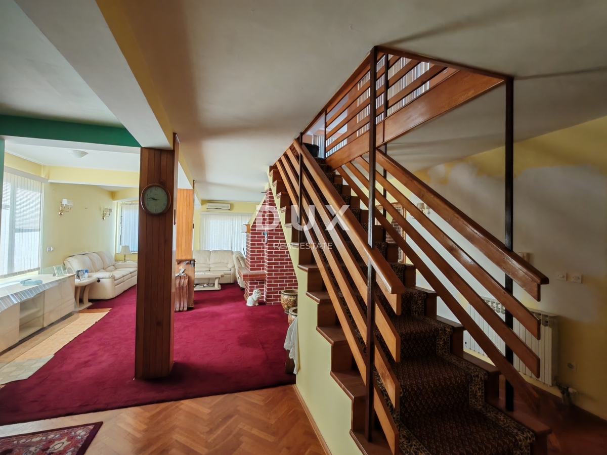Hiša Višnjik, Zadar, 1.104m2