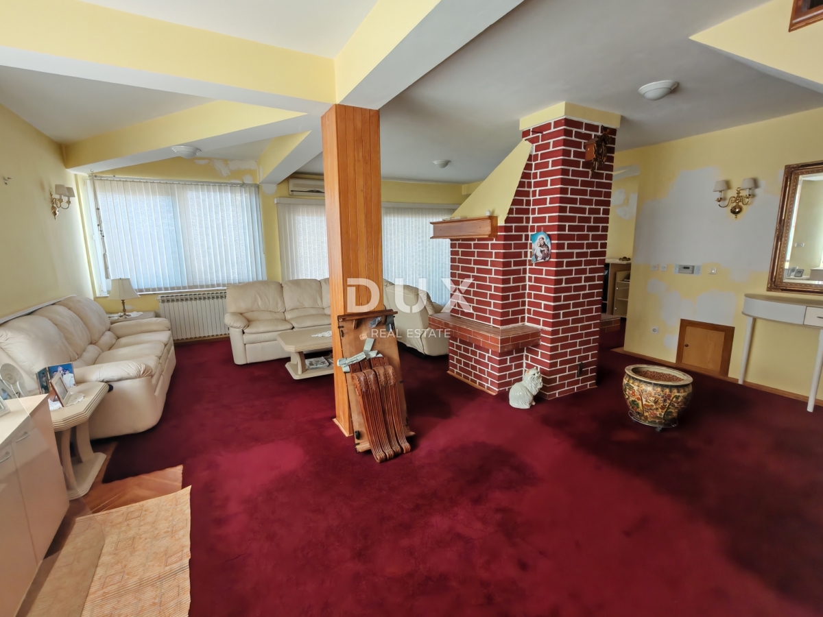 Hiša Višnjik, Zadar, 1.104m2