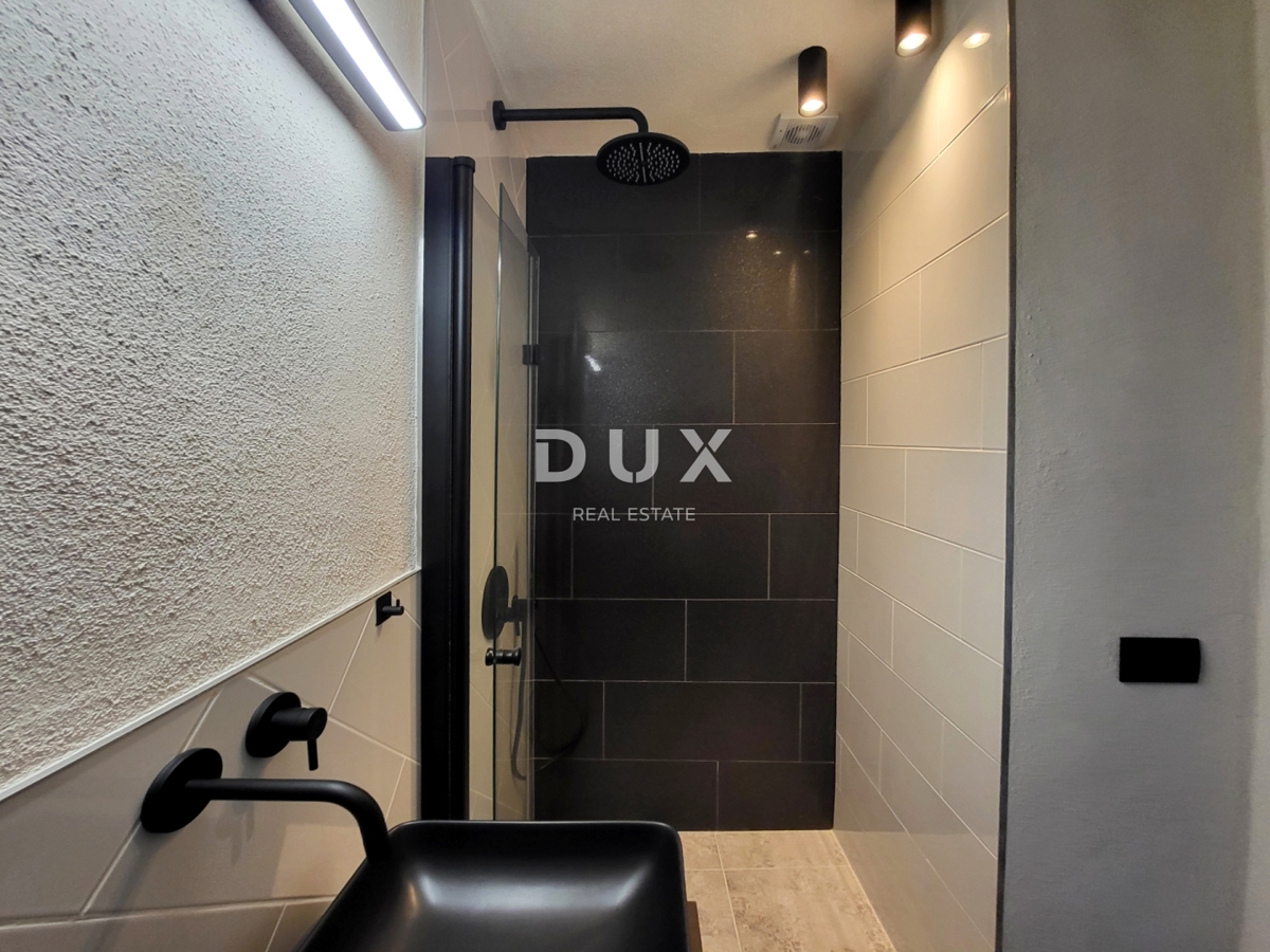 ISTRA, LABIN - Obnovljena kamnita lepotica