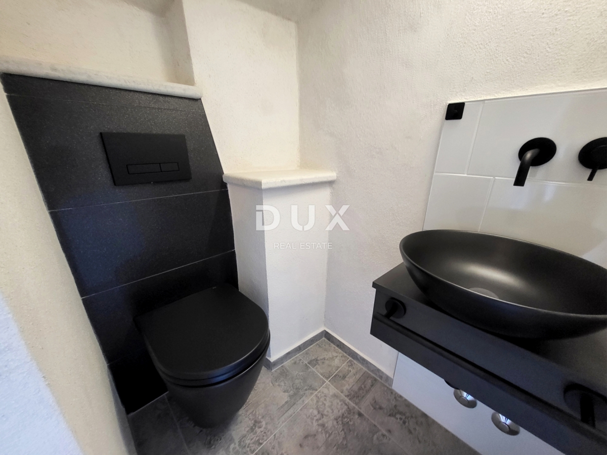 ISTRA, LABIN - Obnovljena kamnita lepotica