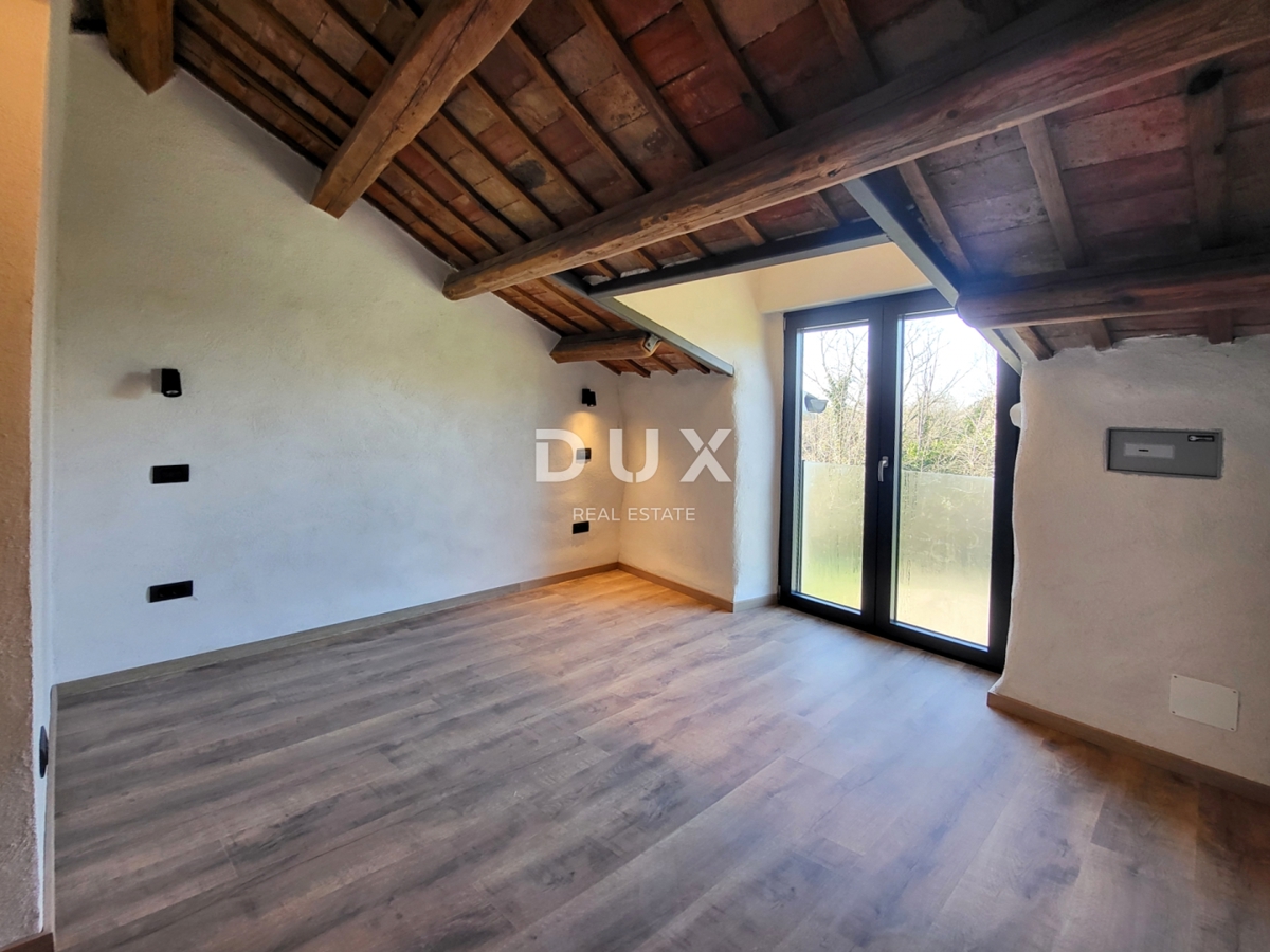 ISTRA, LABIN - Obnovljena kamnita lepotica