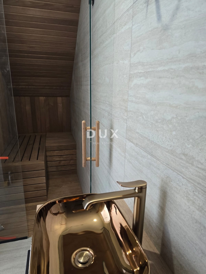 ZADAR, NIN - Edinstven apartma z zasebnim bazenom! A2