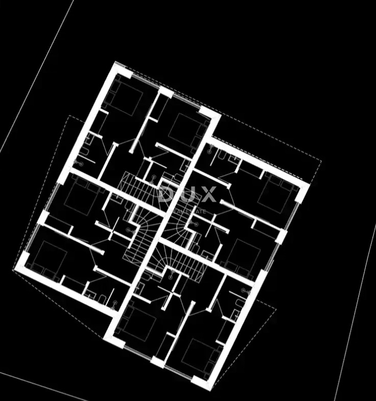 ZADAR, NIN - Edinstven apartma z zasebnim bazenom! A2