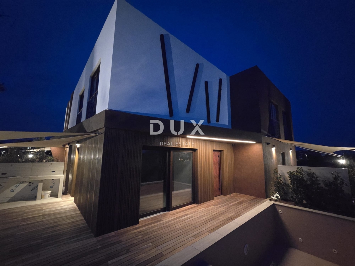 ZADAR, NIN - Edinstven apartma z zasebnim bazenom! A2