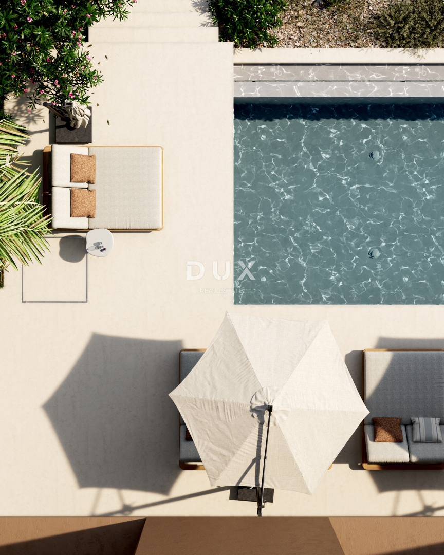 ISTRA, SVETI LOVREČ - Zadnja luksuzna vila na voljo - panoramski pogled na morje in naravo!