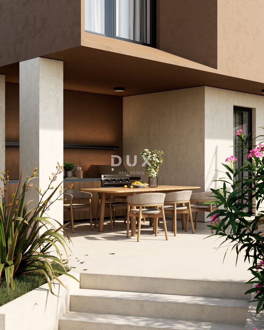 ISTRA, SVETI LOVREČ - Zadnja luksuzna vila na voljo - panoramski pogled na morje in naravo!