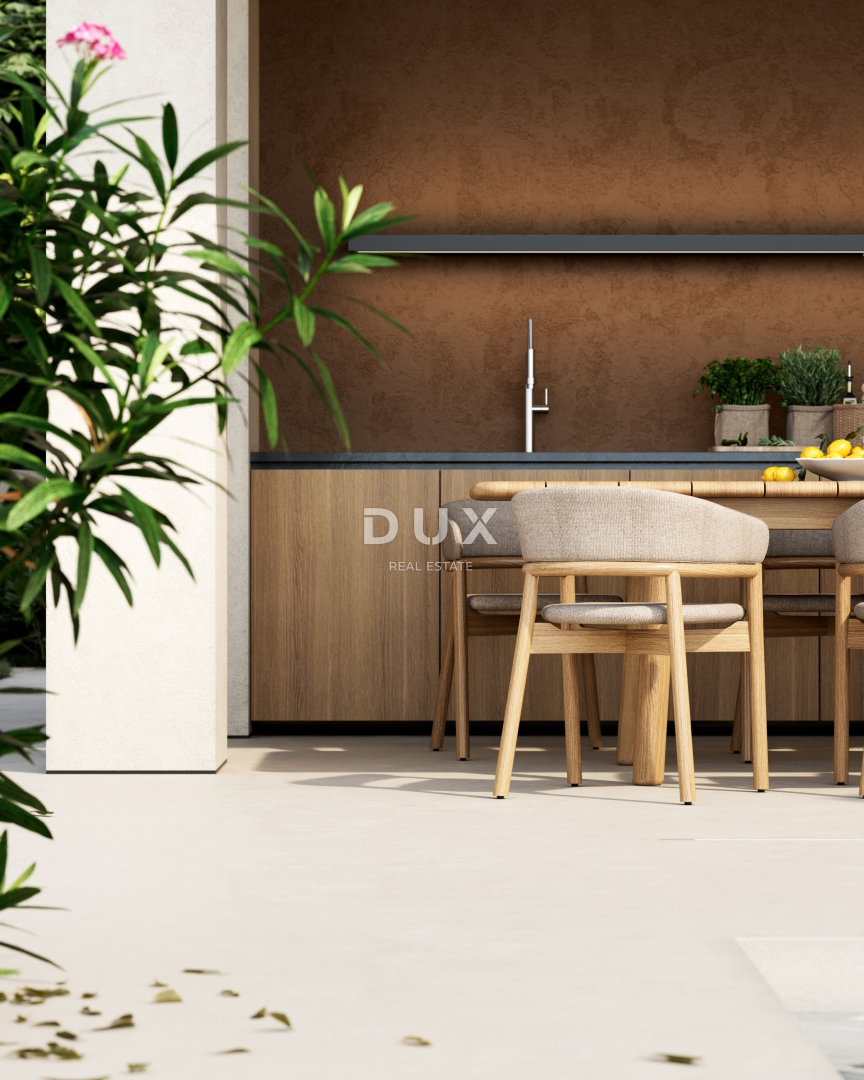 ISTRA, SVETI LOVREČ - Zadnja luksuzna vila na voljo - panoramski pogled na morje in naravo!