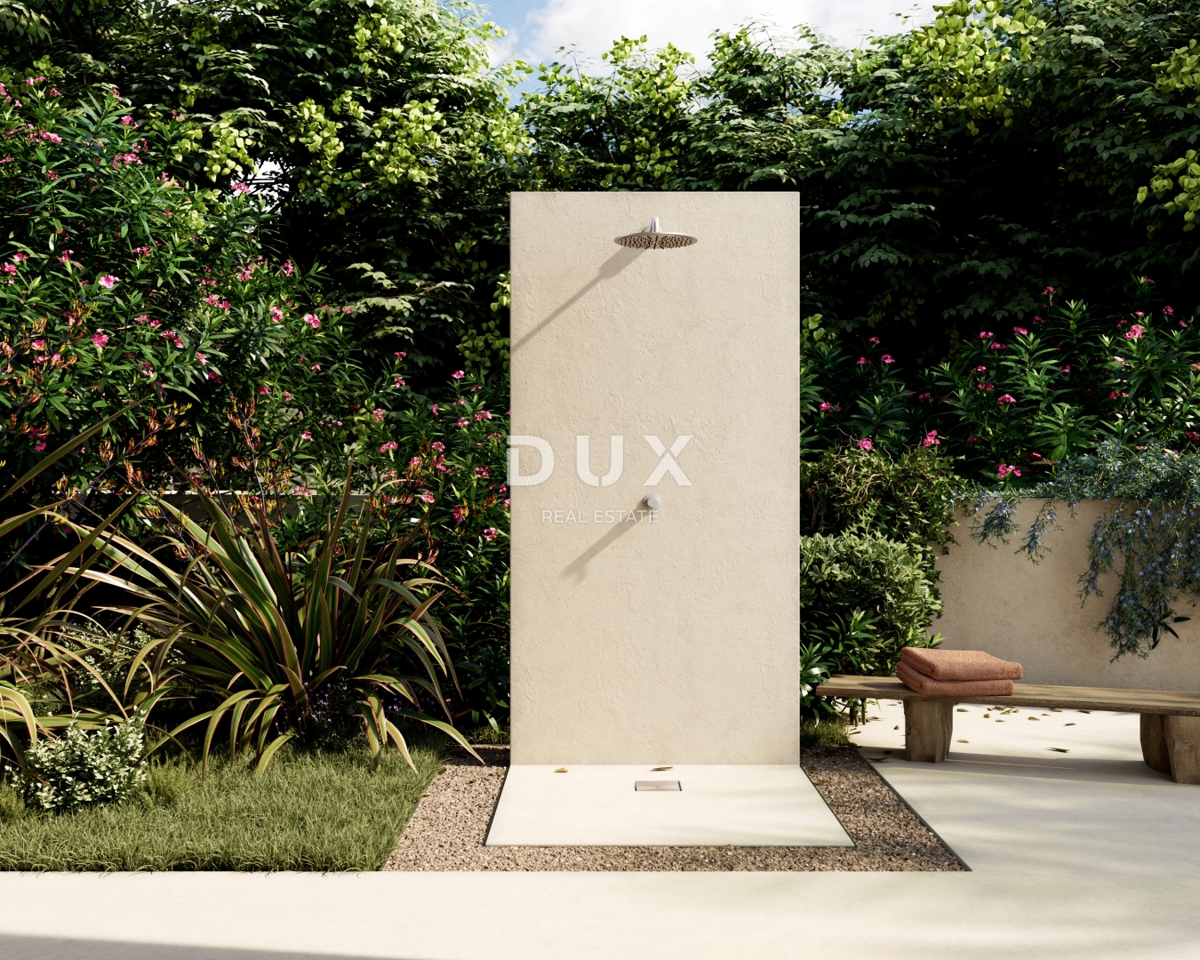 ISTRA, SVETI LOVREČ - Zadnja luksuzna vila na voljo - panoramski pogled na morje in naravo!