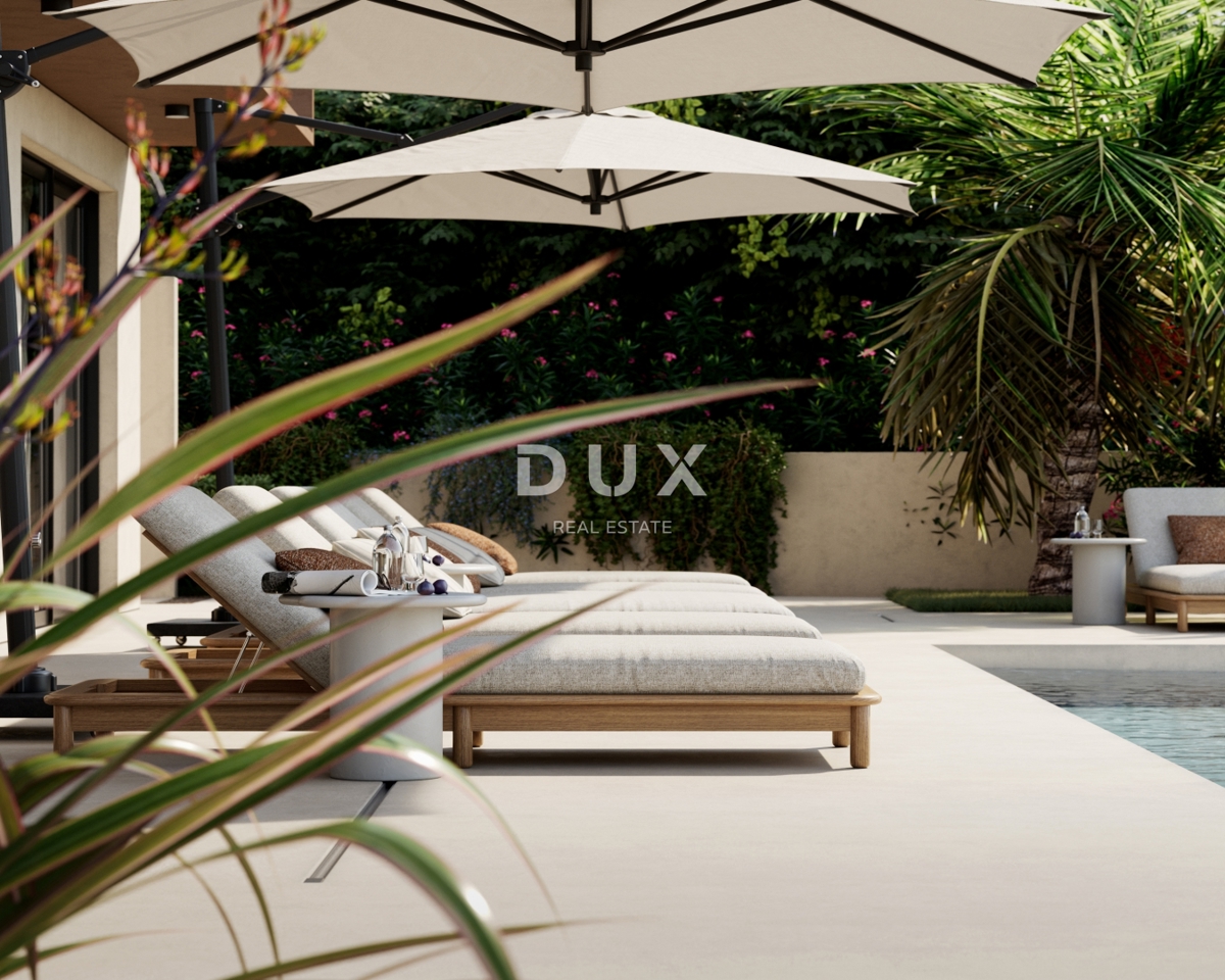 ISTRA, SVETI LOVREČ - Zadnja luksuzna vila na voljo - panoramski pogled na morje in naravo!