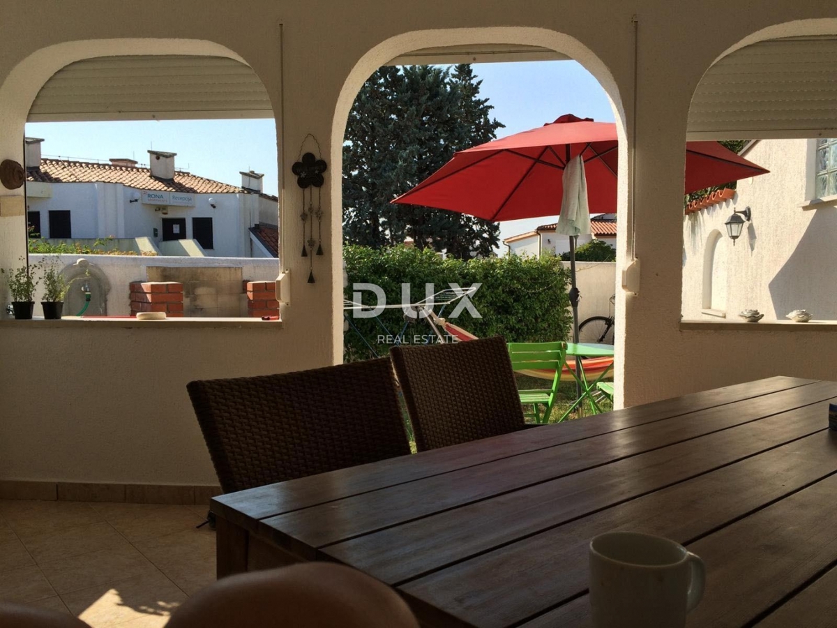 ISTRA, BARBARIGA - Stanovanje 80m2, dve stanovanjski enoti!