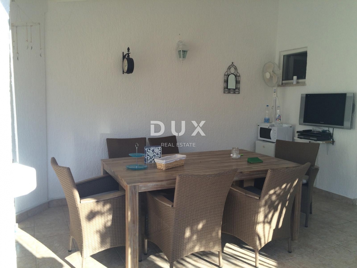 ISTRA, BARBARIGA - Stanovanje 80m2, dve stanovanjski enoti!