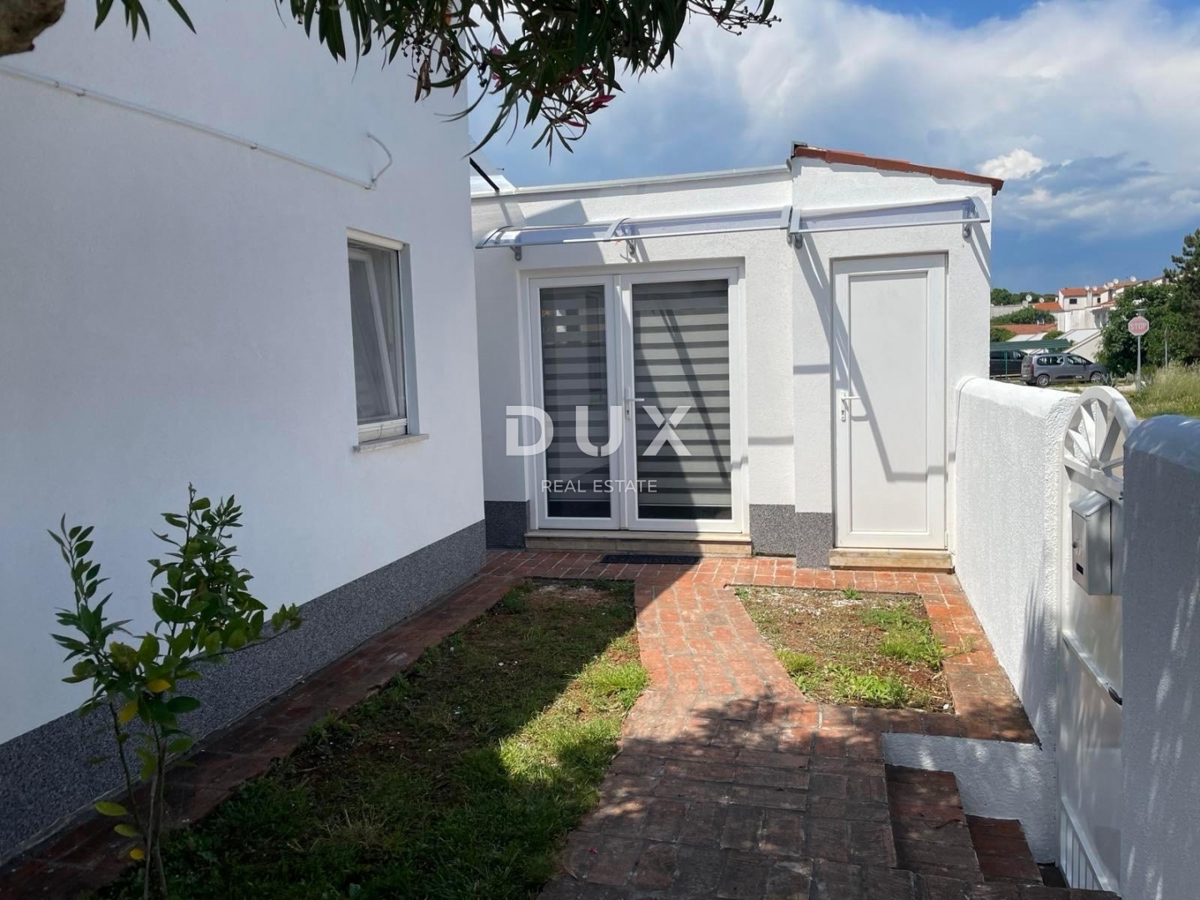 ISTRA, BARBARIGA - Stanovanje 80m2, dve stanovanjski enoti!