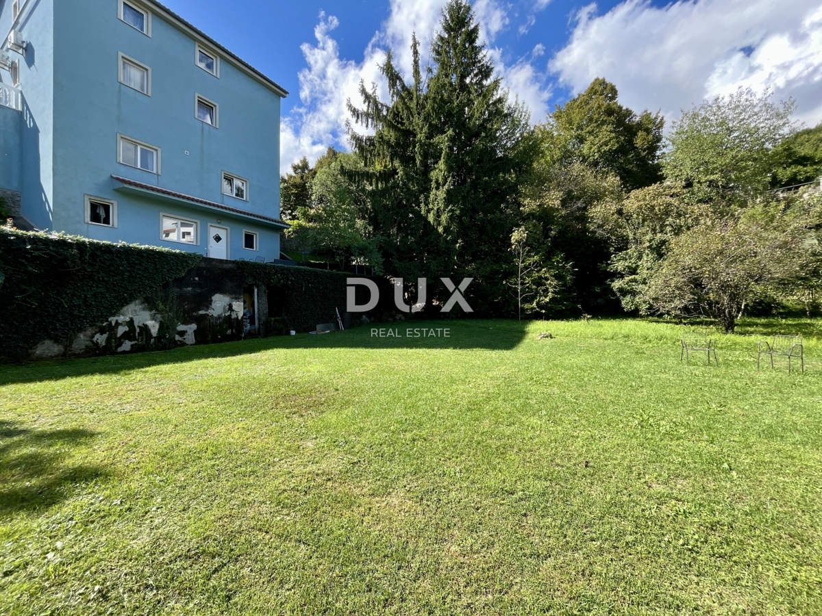 OPATIJA, BREGI - Stanovanjski blok - odlična naložba ali družinski dom