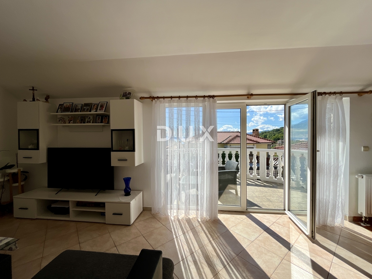 OPATIJA, BREGI - Stanovanjski blok - odlična naložba ali družinski dom