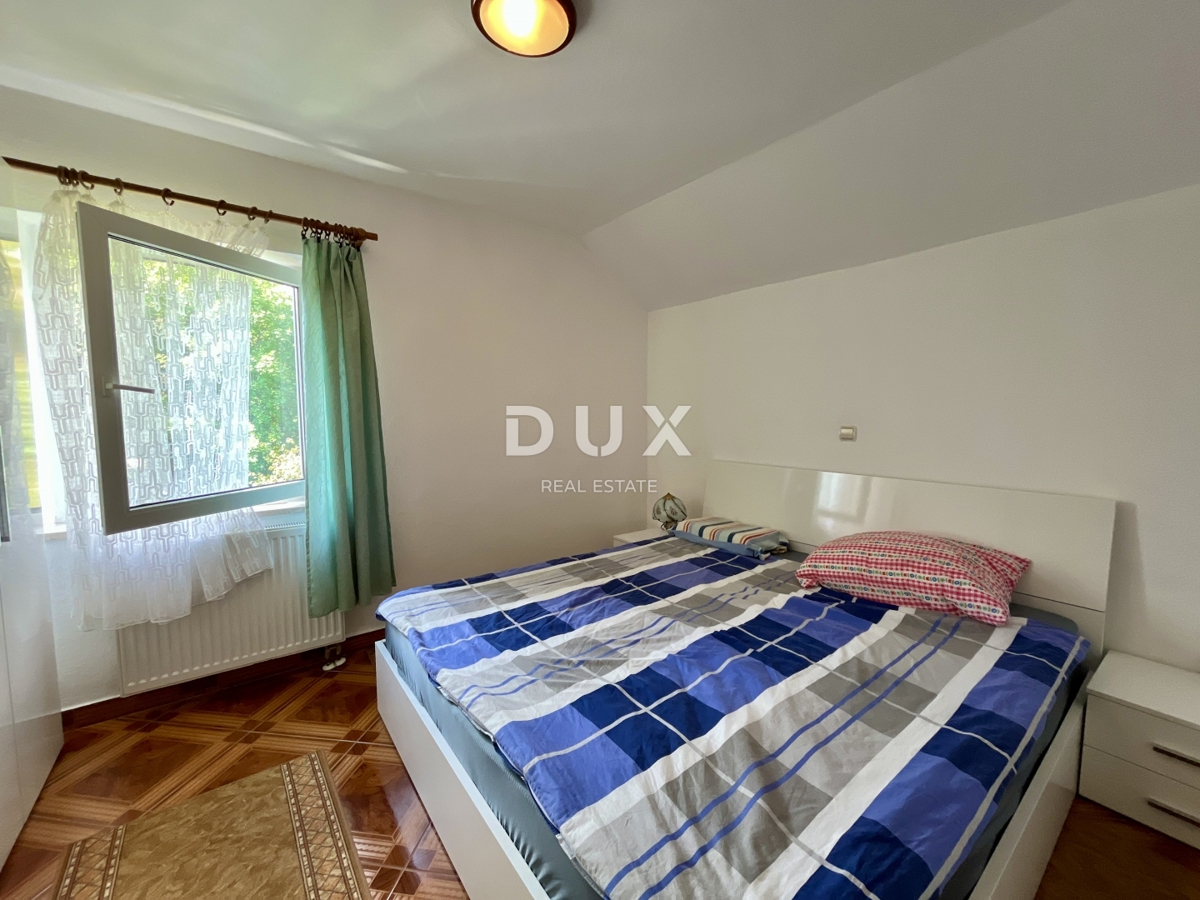 OPATIJA, BREGI - Stanovanjski blok - odlična naložba ali družinski dom