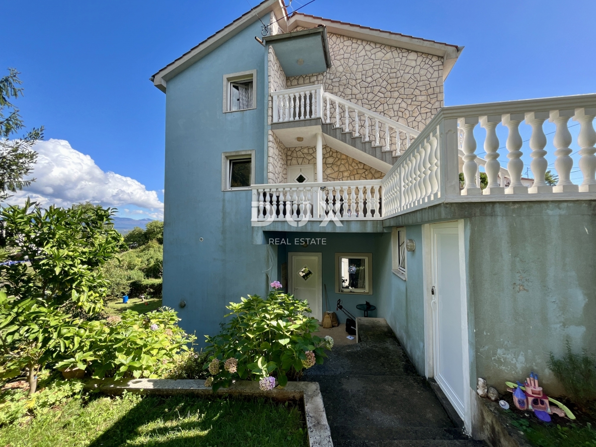 OPATIJA, BREGI - Stanovanjski blok - odlična naložba ali družinski dom