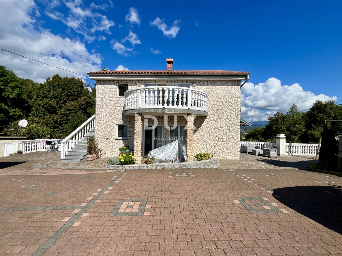 OPATIJA, BREGI - Stanovanjski blok - odlična naložba ali družinski dom