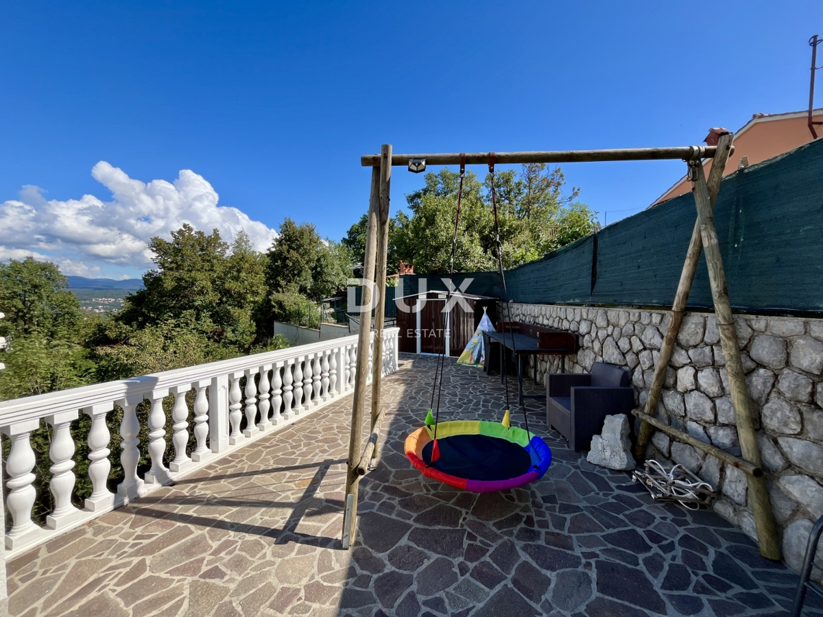 OPATIJA, BREGI - Stanovanjski blok - odlična naložba ali družinski dom