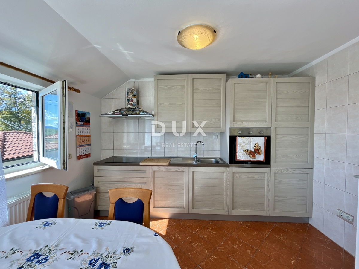 OPATIJA, BREGI - Stanovanjski blok - odlična naložba ali družinski dom