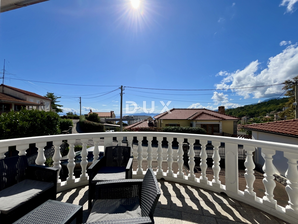 OPATIJA, BREGI - Stanovanjski blok - odlična naložba ali družinski dom