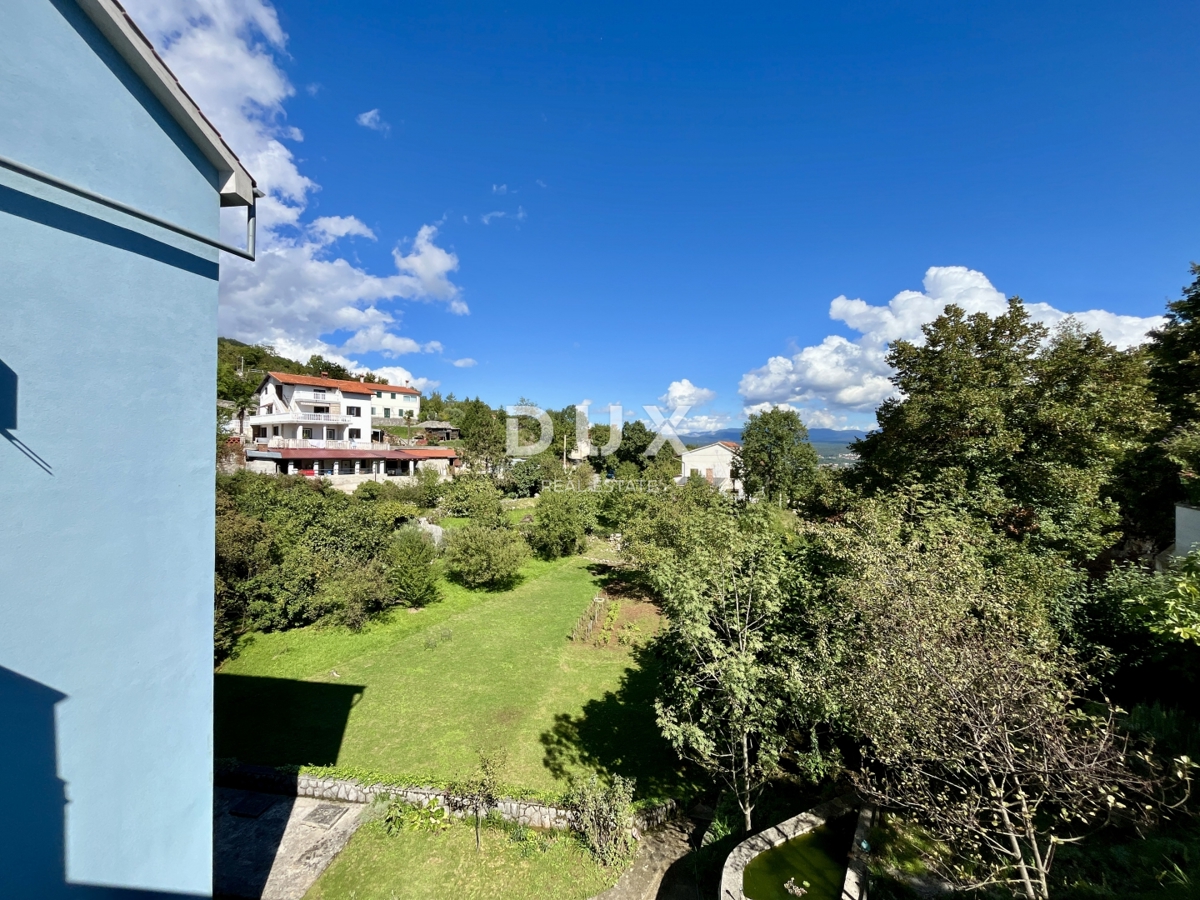 OPATIJA, BREGI - Stanovanjski blok - odlična naložba ali družinski dom