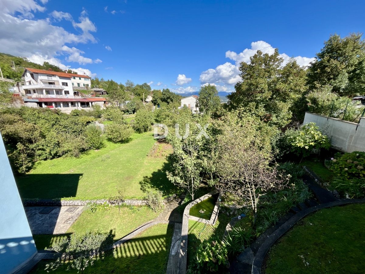 OPATIJA, BREGI - Stanovanjski blok - odlična naložba ali družinski dom