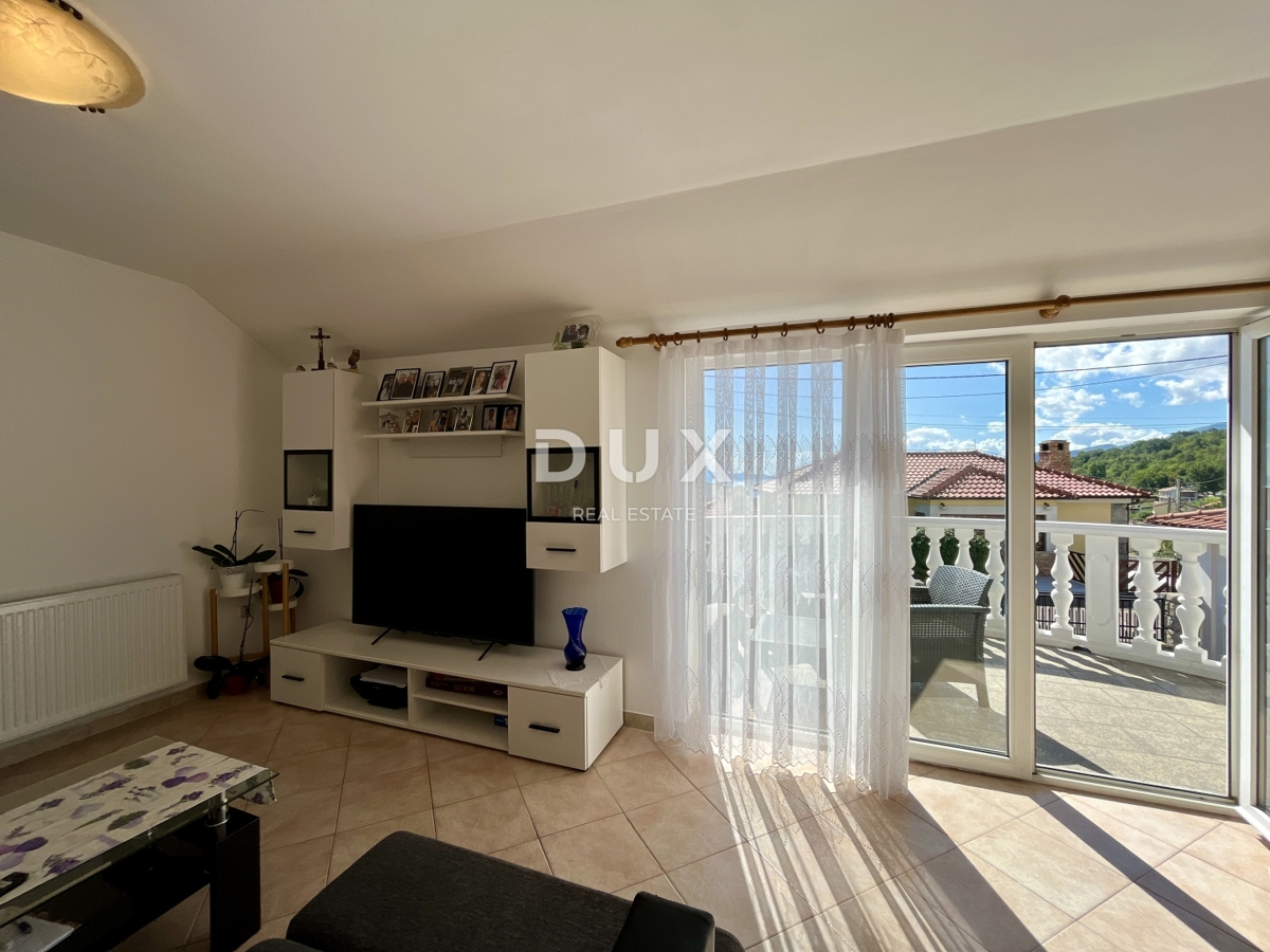 OPATIJA, BREGI - Stanovanjski blok - odlična naložba ali družinski dom