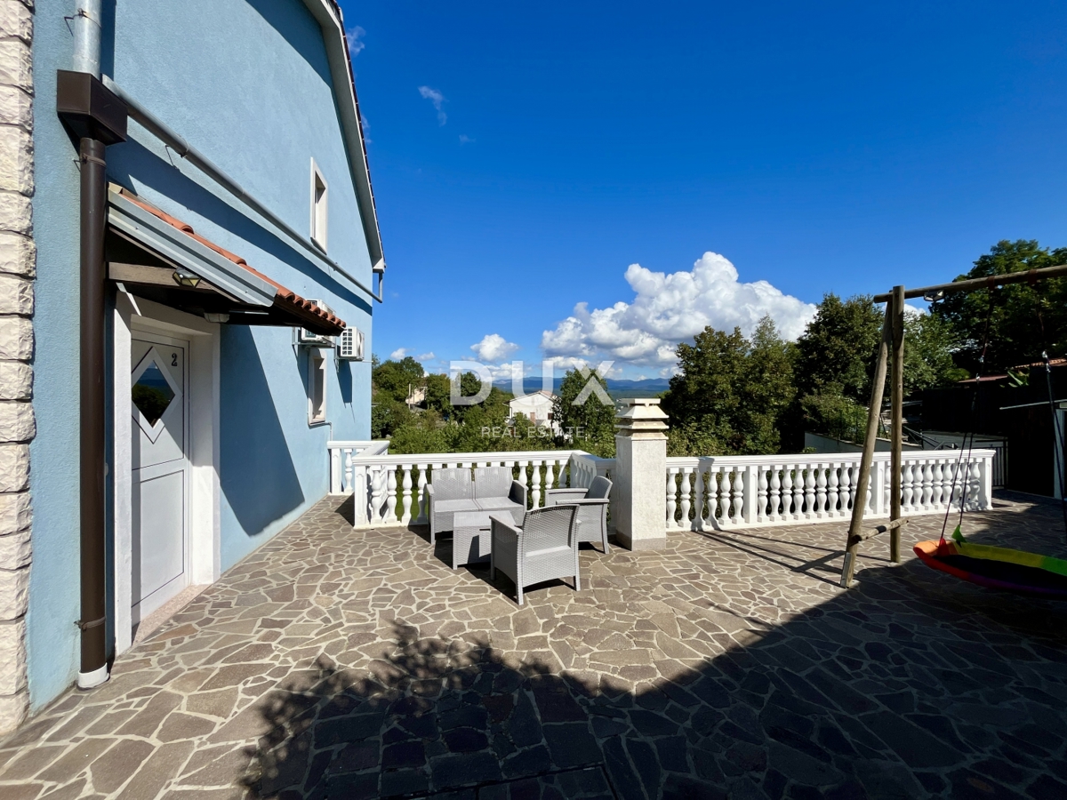 OPATIJA, BREGI - Stanovanjski blok - odlična naložba ali družinski dom