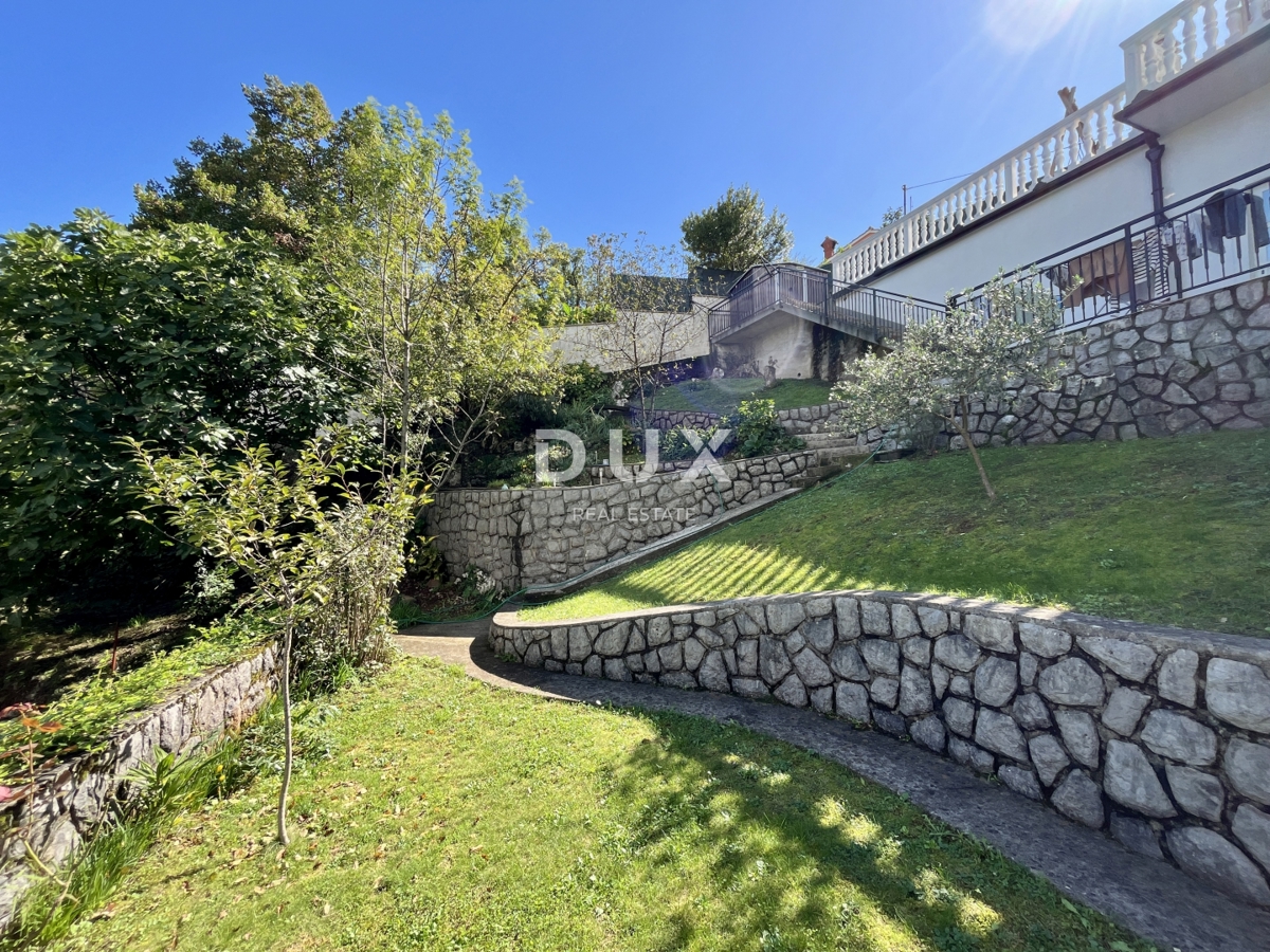 OPATIJA, BREGI - Stanovanjski blok - odlična naložba ali družinski dom