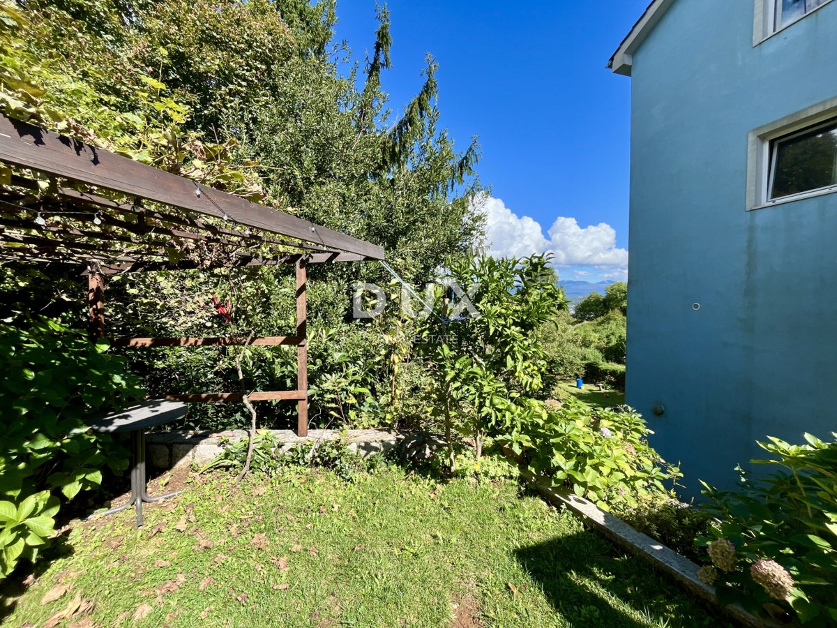 OPATIJA, BREGI - Stanovanjski blok - odlična naložba ali družinski dom