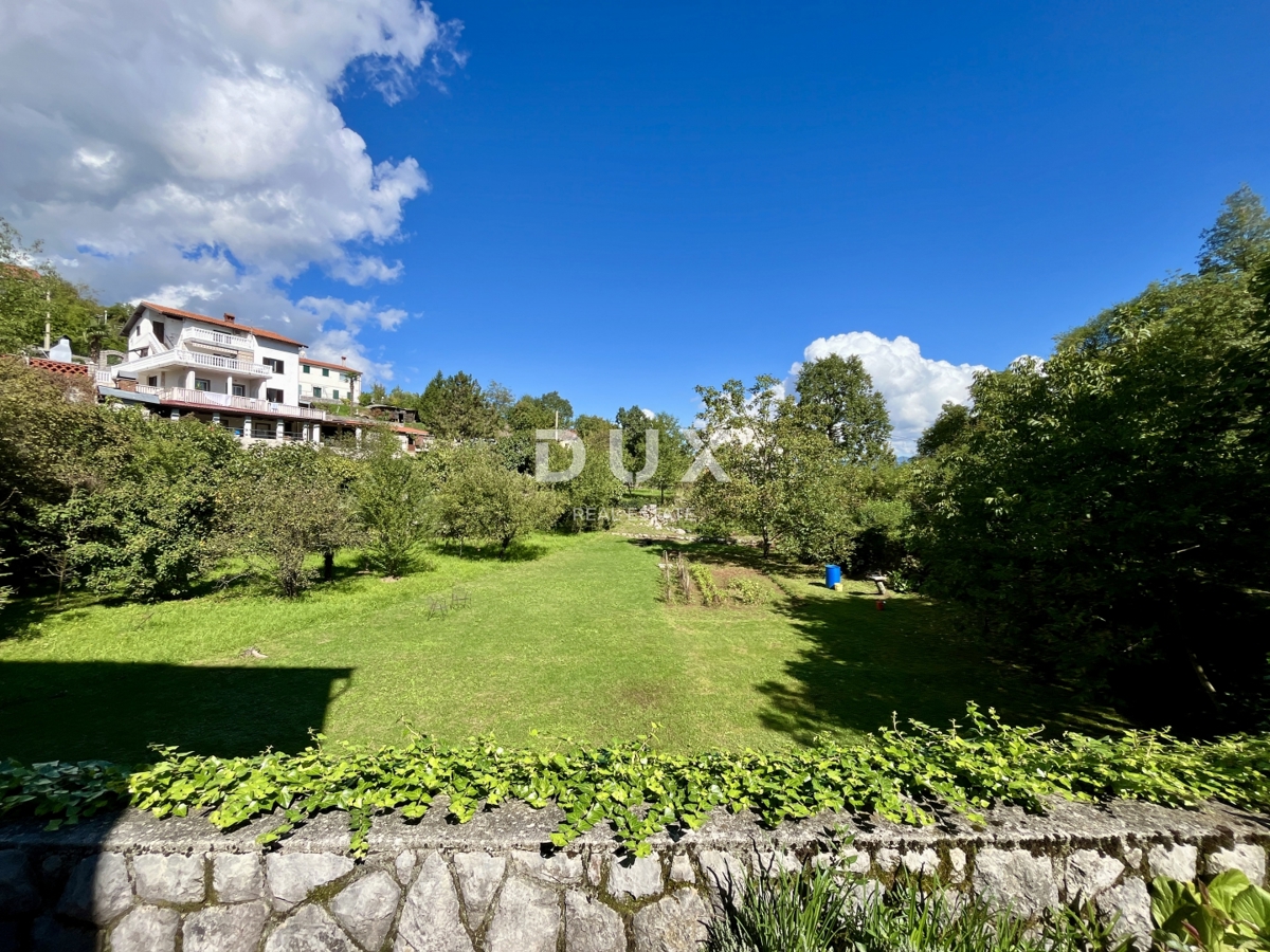 OPATIJA, BREGI - Stanovanjski blok - odlična naložba ali družinski dom