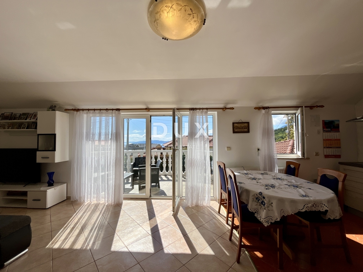 OPATIJA, BREGI - Stanovanjski blok - odlična naložba ali družinski dom