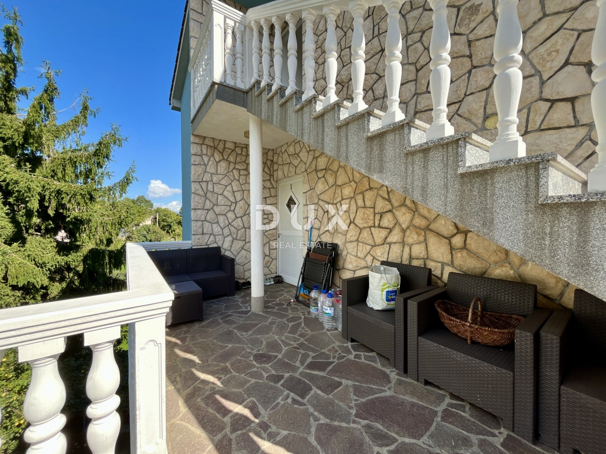 OPATIJA, BREGI - Stanovanjski blok - odlična naložba ali družinski dom