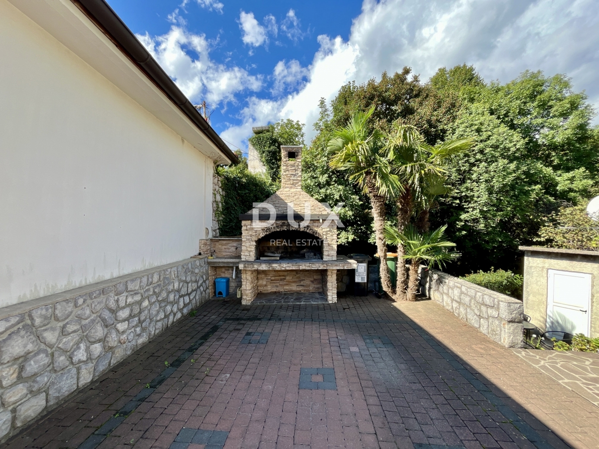 OPATIJA, BREGI - Stanovanjski blok - odlična naložba ali družinski dom